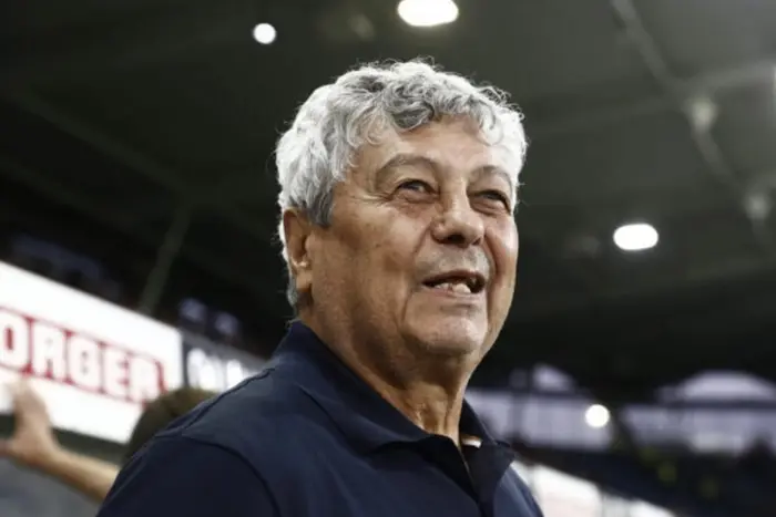 Lucescu - world record holder in football