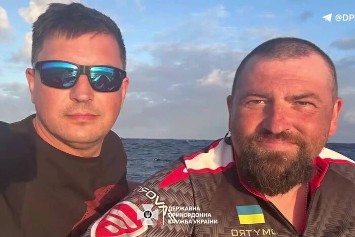 Two Lviv Residents Cross the Atlantic by Kayak