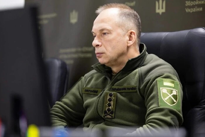 Syrsky comments on the attacks on the TCC