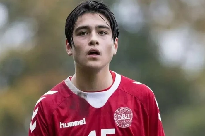 Turkish player shouting for freedom of Palestine