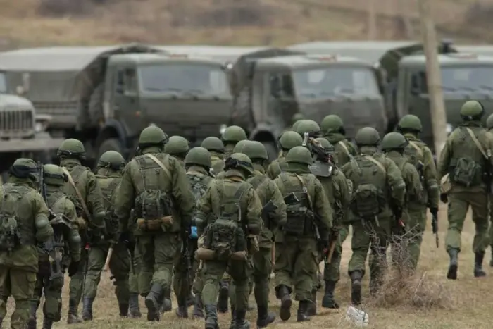 Russische Fallschirmjäger haben sich am Rand von Kupjansk durchgesetzt: Die Behörden haben Details veröffentlicht