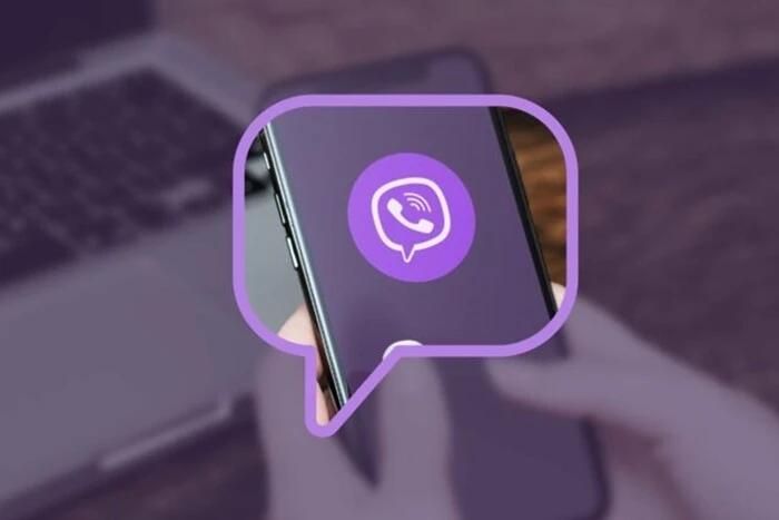 В Viber - сообщения от воздушных сил