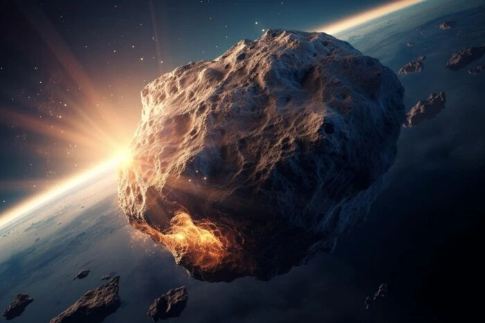 Do Ziemi zbliża się asteroid o rozmiarze 10-piętrowego budynku