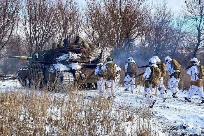 Wenn die ukrainischen Streitkräfte von Kursk zurückweichen, wird Russland einen massiven Angriff starten und noch mehr Gebiete einnehmen - WP