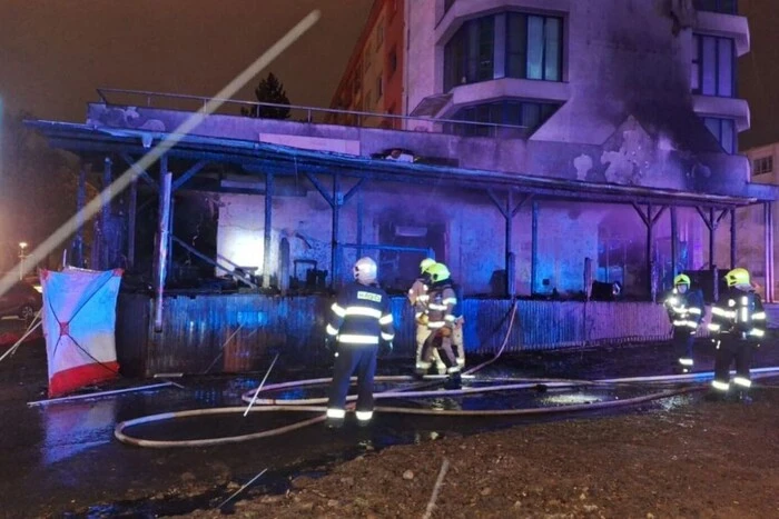 Eine gewaltige Explosion erschütterte ein Restaurant in Tschechien: sechs Tote