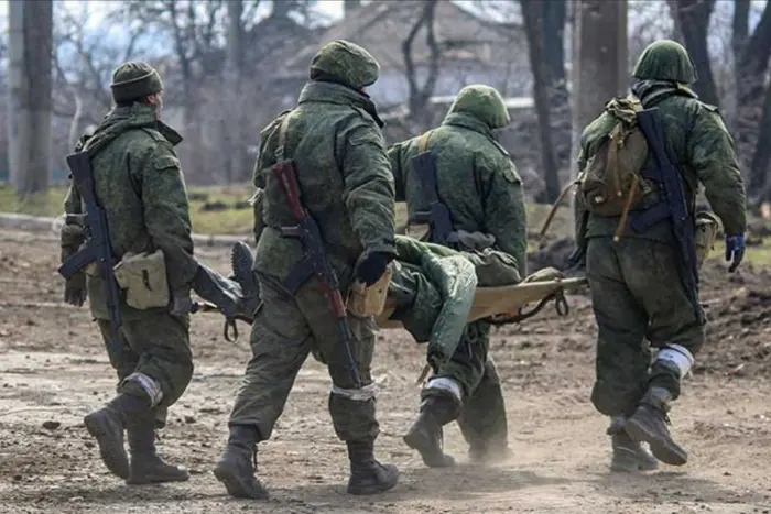 Enemy losses as of November 11, 2024 - General Staff of the Armed Forces of Ukraine