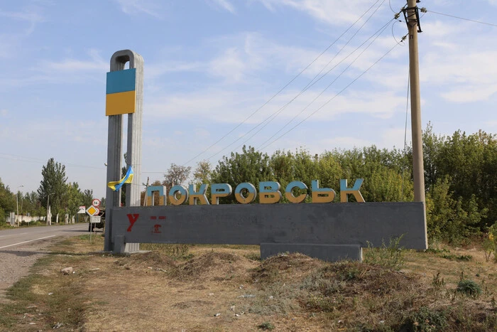 Defenders of Pokrovsk at the frontline of the Ukrainian-Russian war