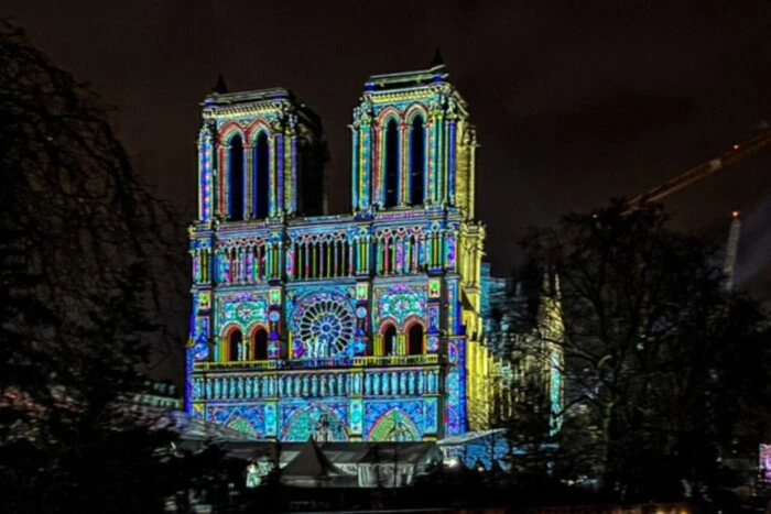 Notre-Dame repair may have consequences