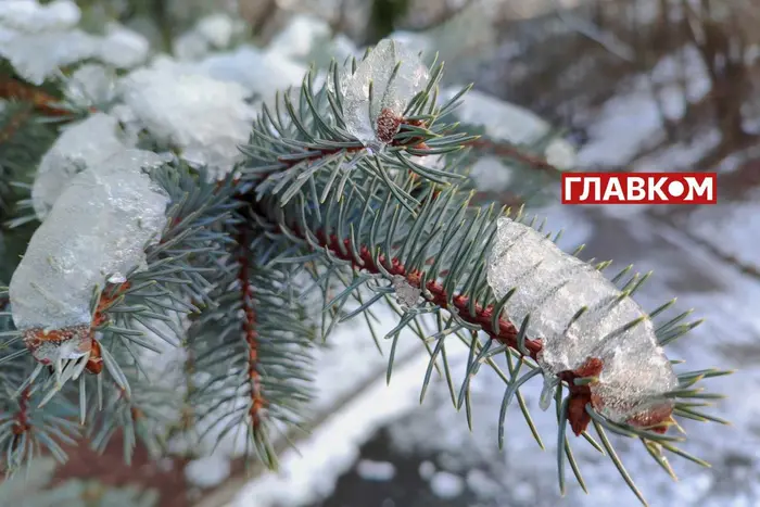 Frost bis -20°C wird in den nächsten Tagen die Ukraine treffen: Details vom Meteorologen