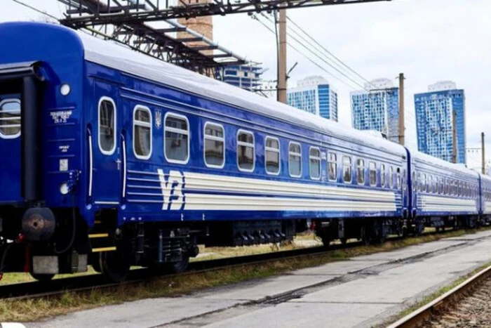 Attack on railway in Sumy region