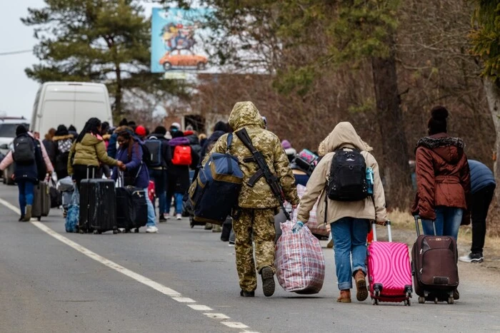 Украинцы в ЕС: возраст мобилизации