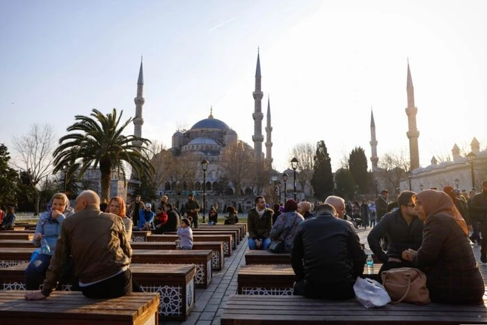 Die Türkei verzeichnet Rekordgewinne von Reisenden