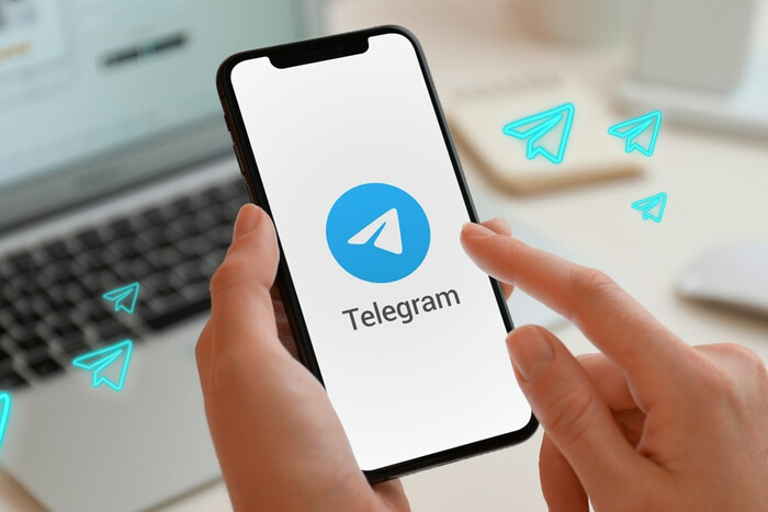 Ukraina nie ma podstaw prawnych do zamykania kanałów Telegram - deputowana