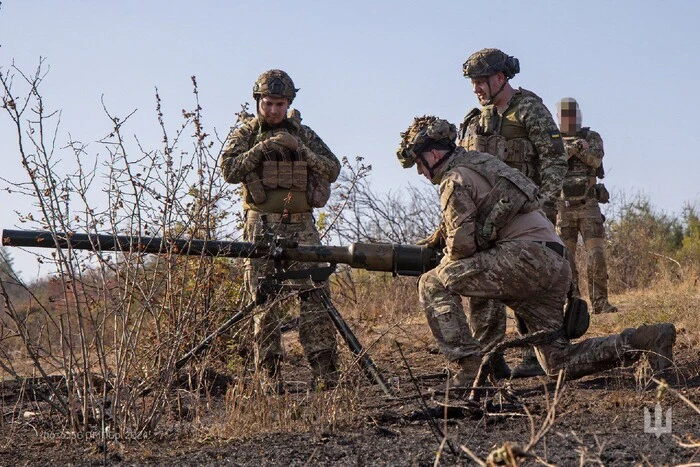 Die Ukraine geht zu einem langsamen Rückzug über: Die NYT beschreibt die Situation an der Front