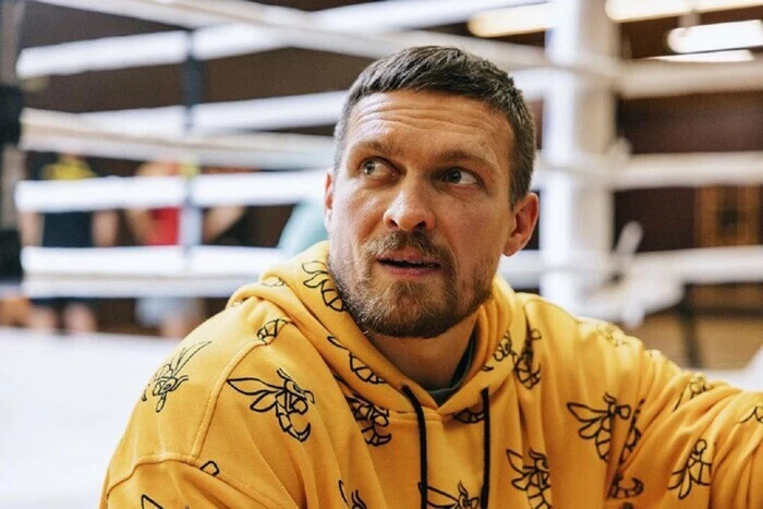 Usyk's team named the perfect opponent for him