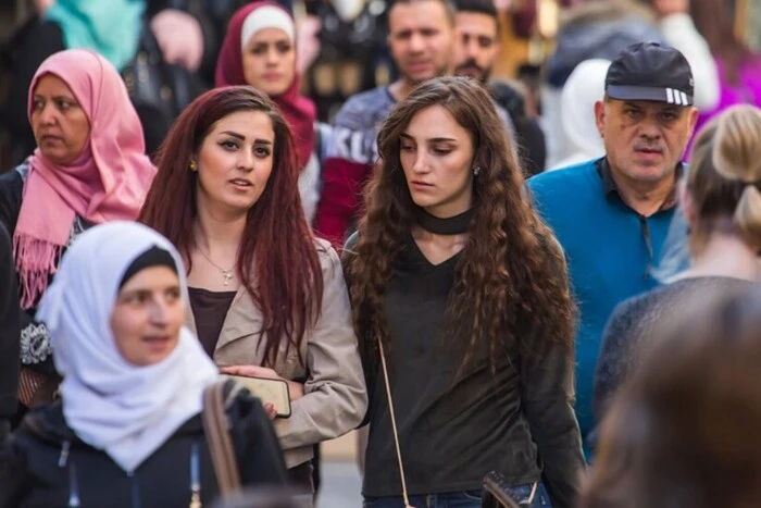 Syrian women are gaining more rights