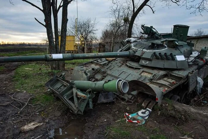 Russia's losses in the war against Ukraine