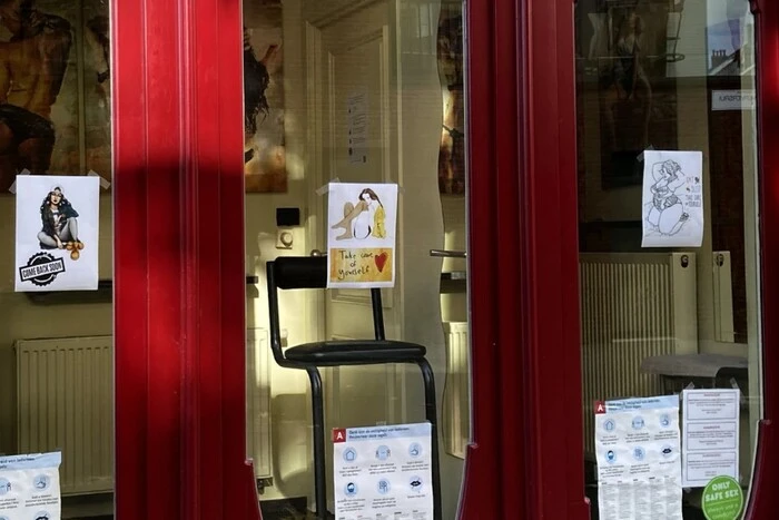 Belgian sex workers have received social guarantees