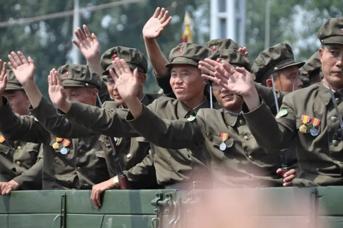 North Korean military complains about food shortages