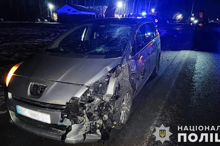 Na Lwowszczyźnie kierowca najechał na rowerzystę: mężczyzna zginął