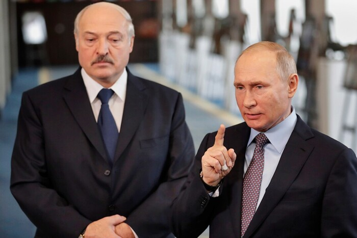 Resistance of Lukashenko to Kremlin's efforts weakens