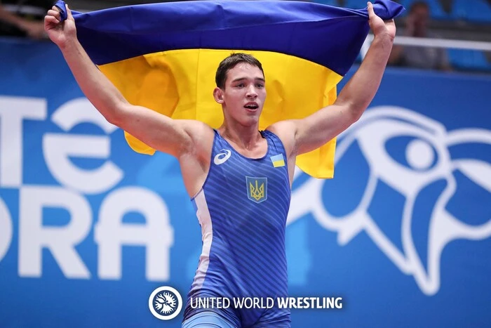 Ukrainian team won gold and silver