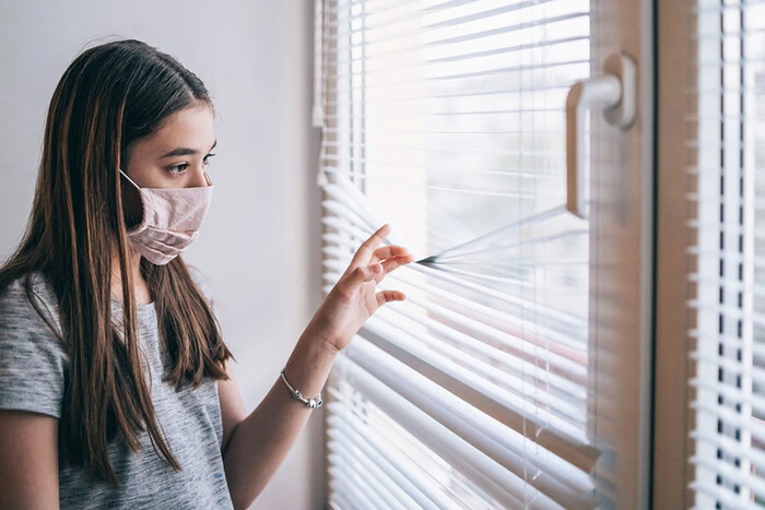 Quarantäne durch Covid-19 beeinflusst die Struktur des Gehirns. Welche Altersgruppe hat am meisten gelitten