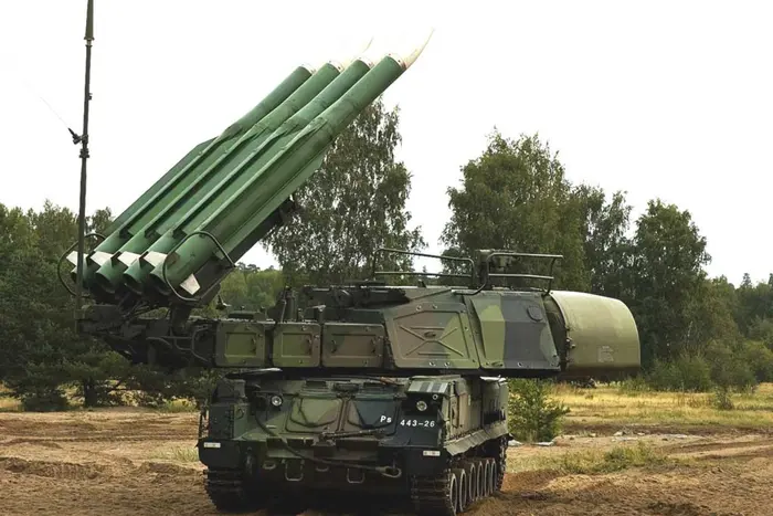 Der Held der Ukraine erzählte, warum er sich für „Buk“ anstelle von Patriot entschieden hat