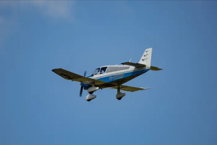 In Italien ist ein Flugzeug mit Passagieren an Bord verschwunden