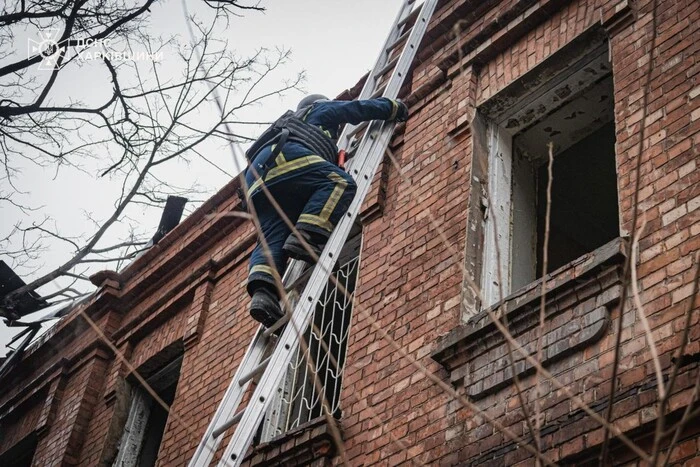 Фото последствий обстрелов России