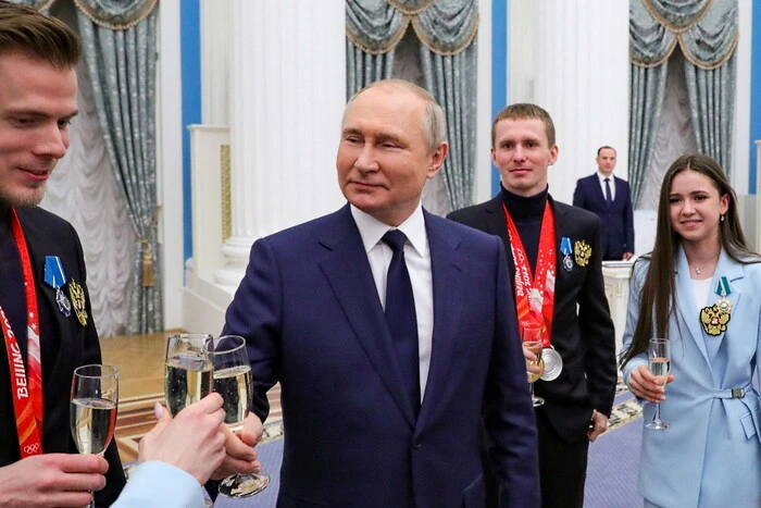 The Collapse of the 'Alternative Olympics'. Putin Postpones the 'Friendship Games' Indefinitely