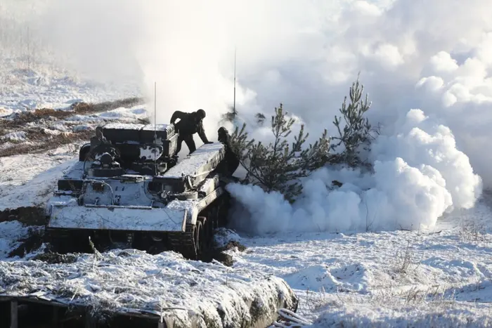 UAF surrounded in Makarivka, statement of the Defense Forces