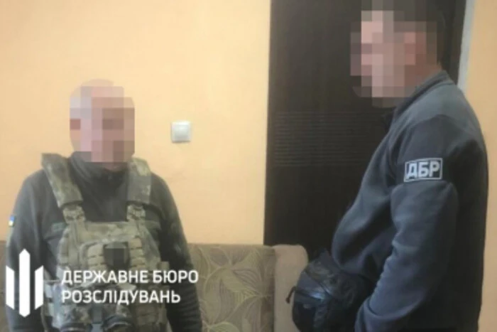 Salesman from TCC supermarket collaborates with Russians in Kherson