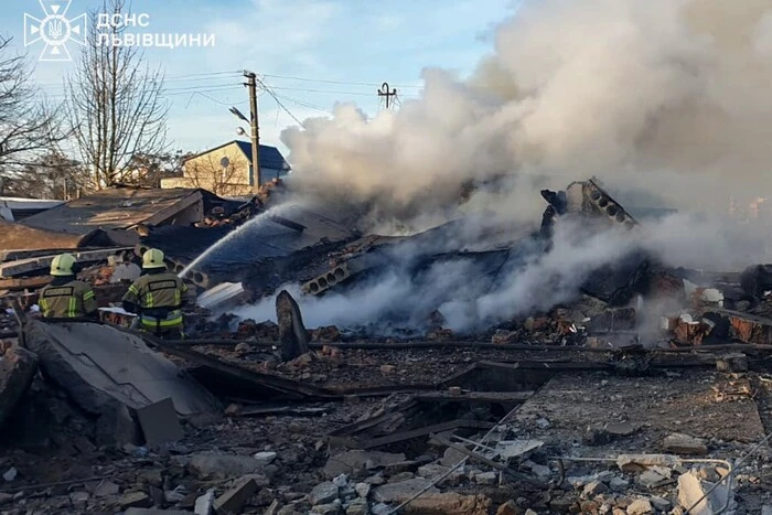 Пошкоджено мережу теплопостачання в Львівщині