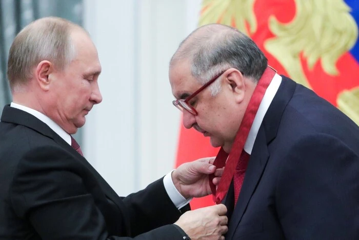 Usmanov to lead International Fencing Federation again