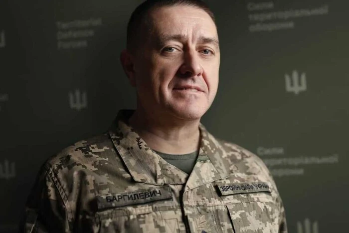 Chief of General Staff General Barhylevych: fighting in Kursk