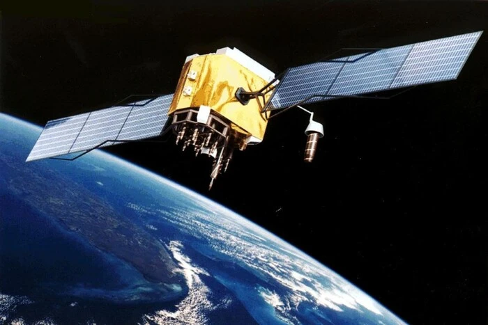 China's global navigation satellites in orbit