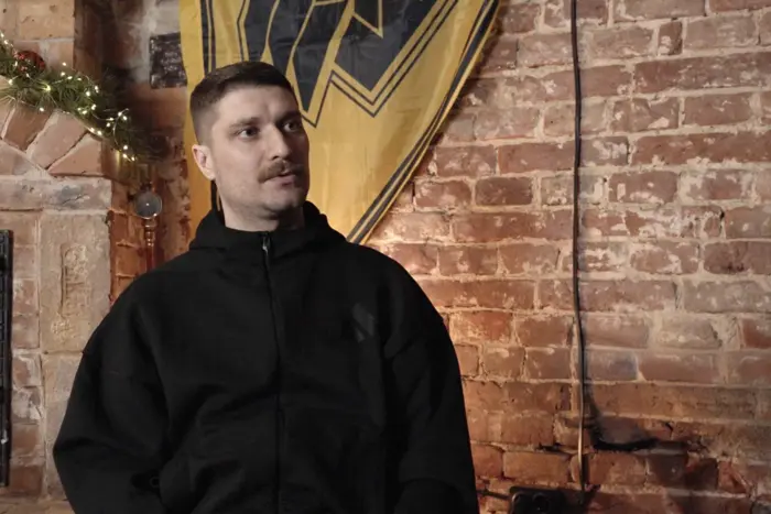 A soldier from Azov talks about the methods of Russians in captivity