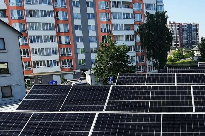 Vier Krankenhäuser in Odessa sind energieunabhängig geworden (Video)