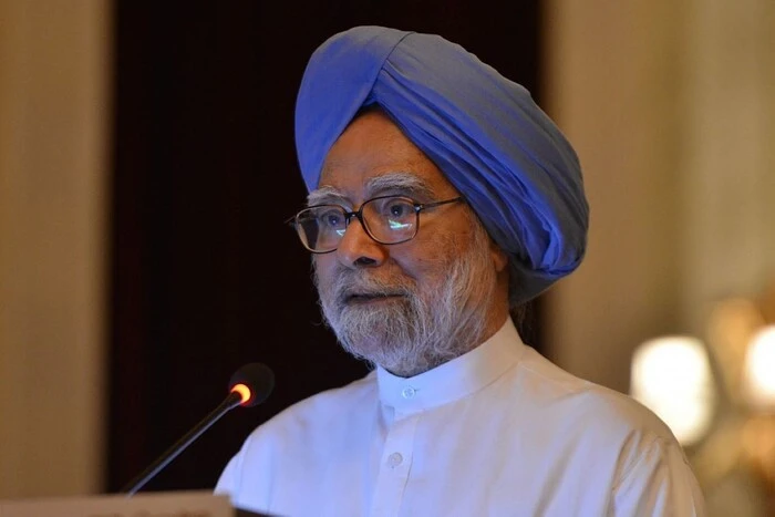 Former Prime Minister of India Manmohan Singh