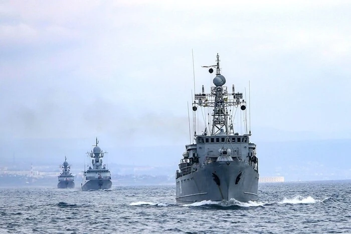 Russian and Chinese ships near Alaska