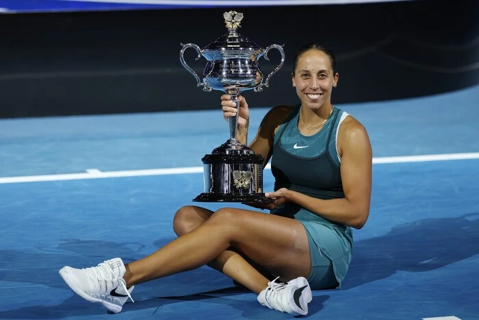 Keys defeated Sabalenka at the Australian Open 2025