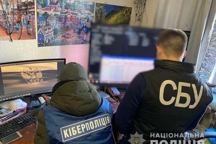 Die Polizei hat einen Autodidakten-Hacker festgenommen, der den Zugang zu russischen Websites organisierte