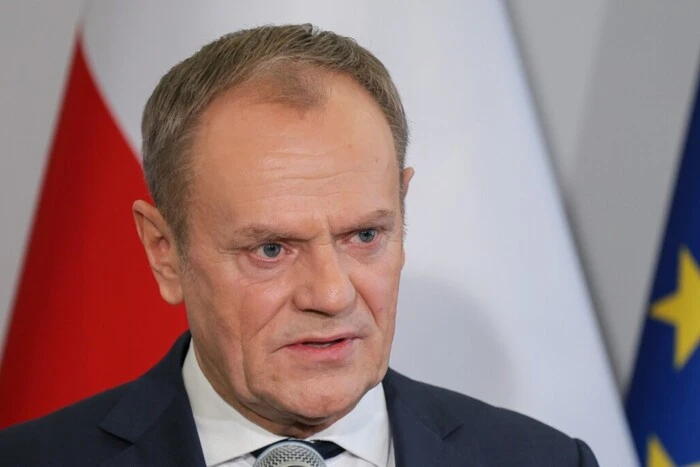 Tusk on the future of Europe