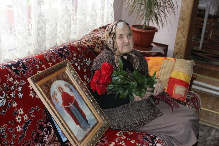 103-year-old teacher from Transcarpathia