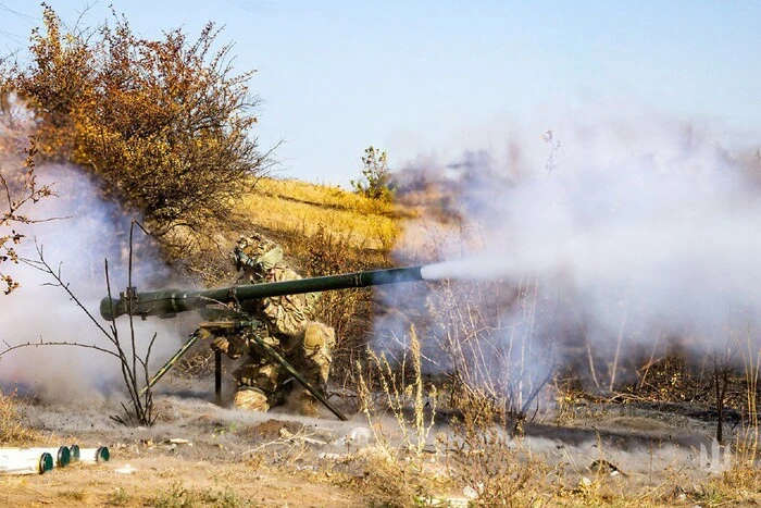 Besatzer rücken in der Nähe von Selidowo vor: Militär berichtet über die Bedrohung für die VSU