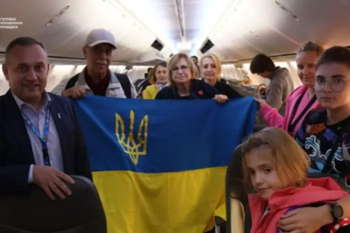 Evacuation of Ukrainian citizens from Lebanon