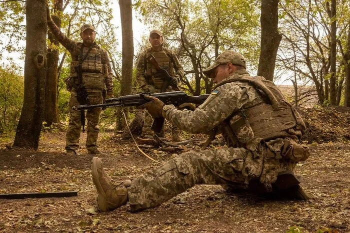 Фронт після посилення мобілізації в Україні