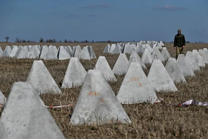 Preparation of Pokrovsk for the siege