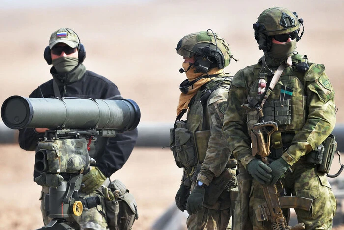 British intelligence figures: Russian war in Ukraine